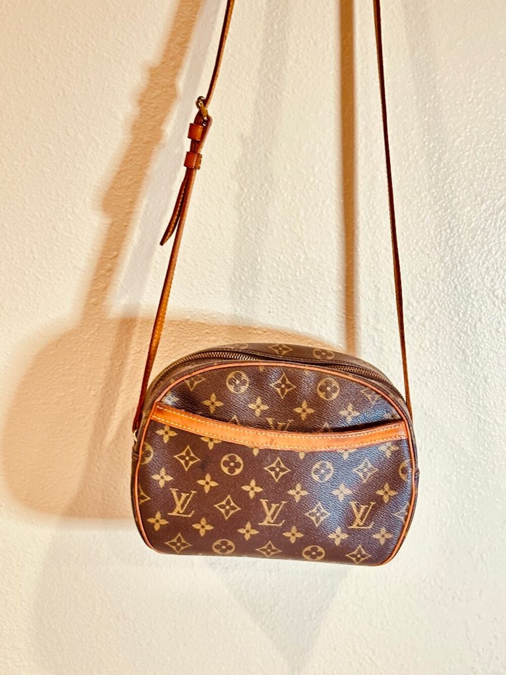 Louis Vuitton Blois Monogram Crossbody